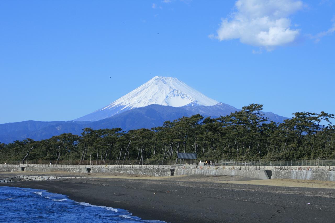 Kkr Numazu Hamayu Esterno foto